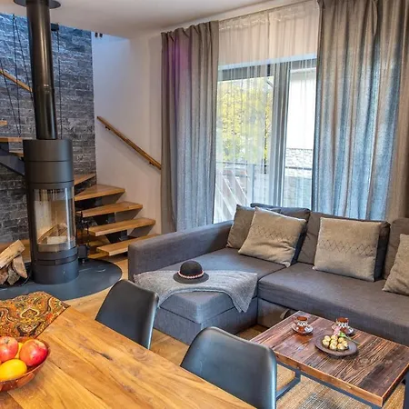 Apartment Zubkowy Zakopane