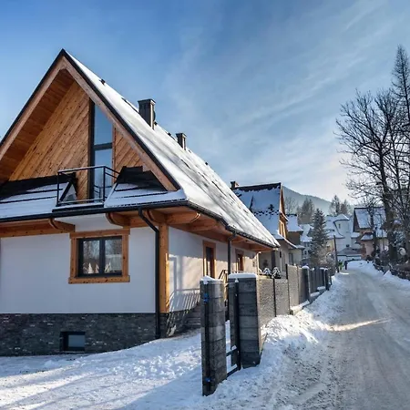 Zubkowy Apartman