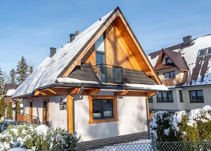 Zubkowy Appartamento Zakopane