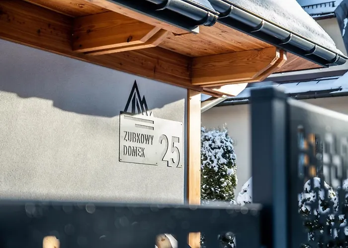 شقة Zubkowy زاكوباني