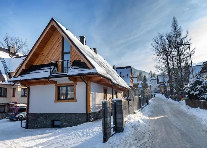 Zubkowy Appartamento